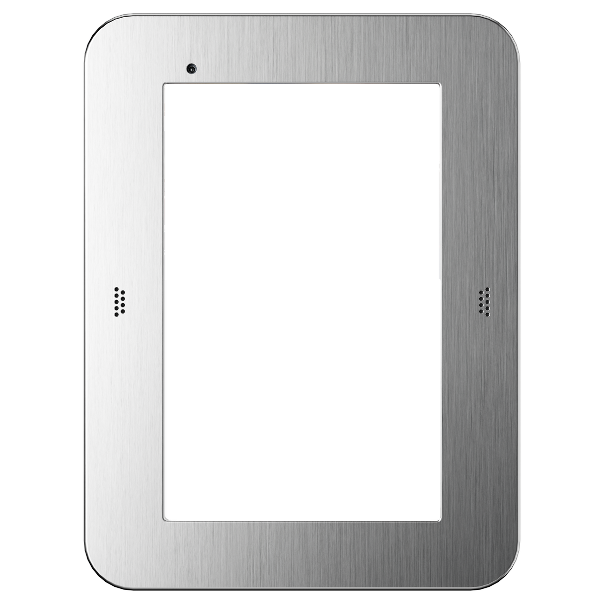 DoorDing Touch — Brushed Aluminum