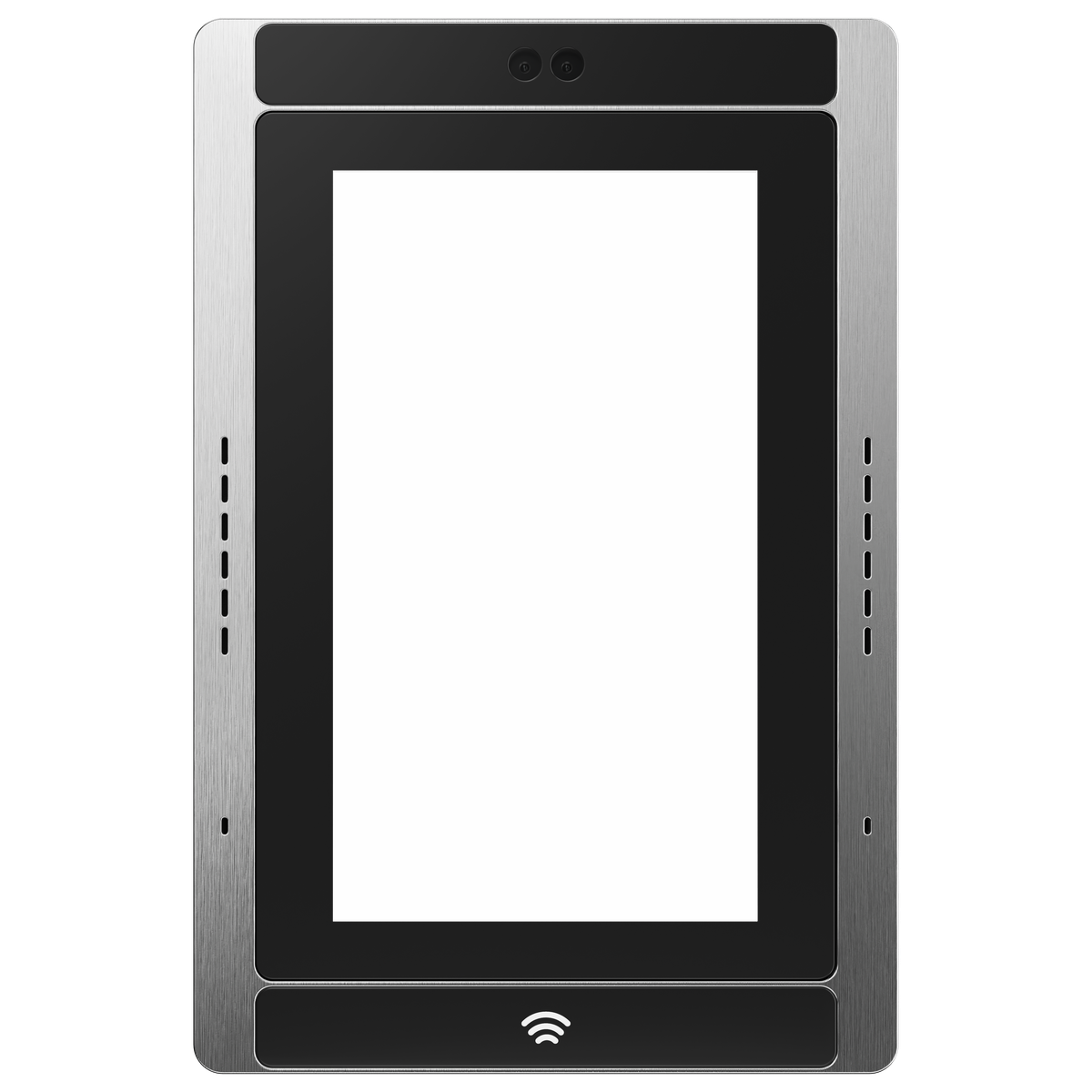 DoorDing 2 Touch — Brushed Aluminum